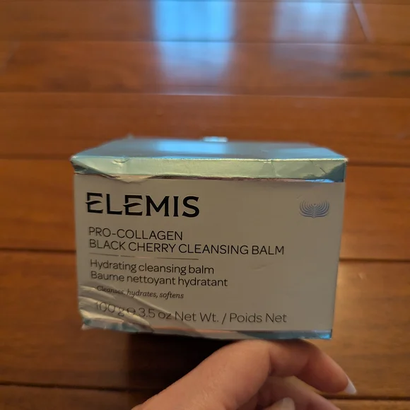 ELEMIS Pro-Collagen Cleansing Balm - Blue and White - Picture 2 of 2